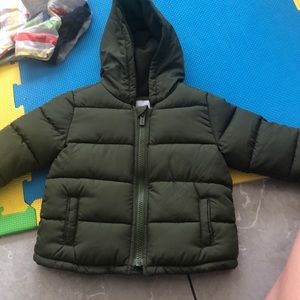 Kids puffer jacket